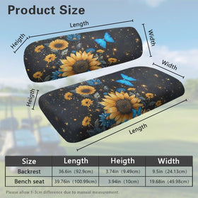 FUIALDOLG diverse prints let you personalize your ride.