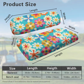 FUIALDOLG printed designs help differentiate your cart during events.