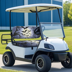 FUIALDOLG full set protects seat and backrest for complete coverage.