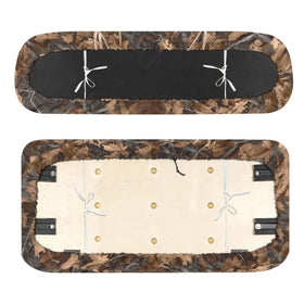 FUIALDOLG backrest cover on seat for protection and updated look