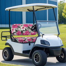 FUIALDOLG universal-fit seat cover for EZGO TXT RXV and Club Car