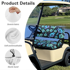 FUIALDOLG universal-fit sizing for Yamaha and Club Car seats