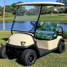 FUIALDOLG universal front seat cover for Club Car Precedent and more.