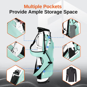 Full Choice rain cover protects gear in wet weather and unpredictable conditions