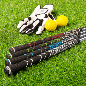 Full Choice four-color options help match gear and improve visibility.