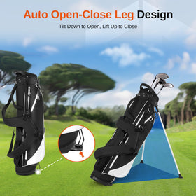Full Choice rain cover keeps gear dry during sudden showers.