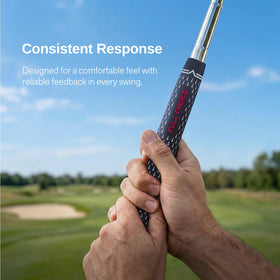 Full Choice deluxe regripping kit shown for an enhanced grip setup