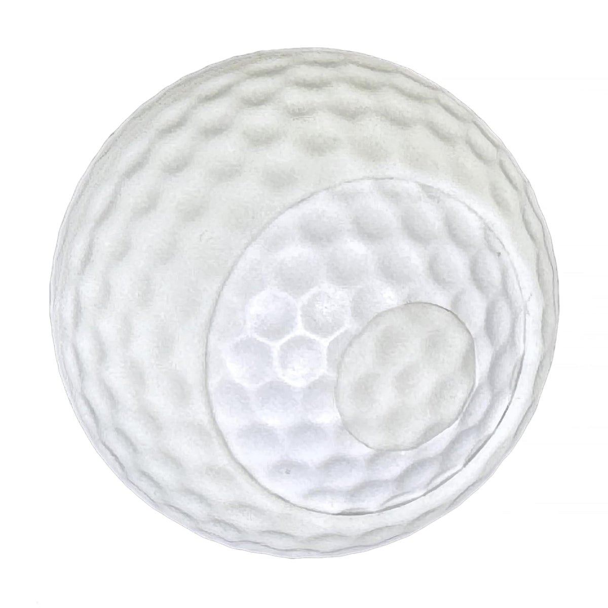 FUN delivery gift-ready prank ball in packaging ideal gag gift