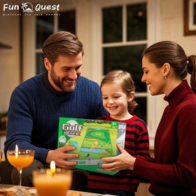 Fun Quest storage bag keeps game gear organized after play