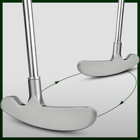 FUNGREEN textured round grip provides secure hold