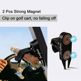 FurryFeast gift-ready golfer accessory for men or women.