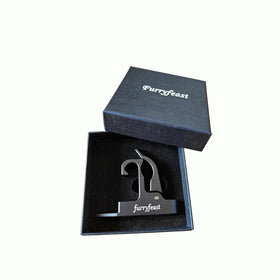 FurryFeast multi-scene clip for golf cart, beach, or backyard use.