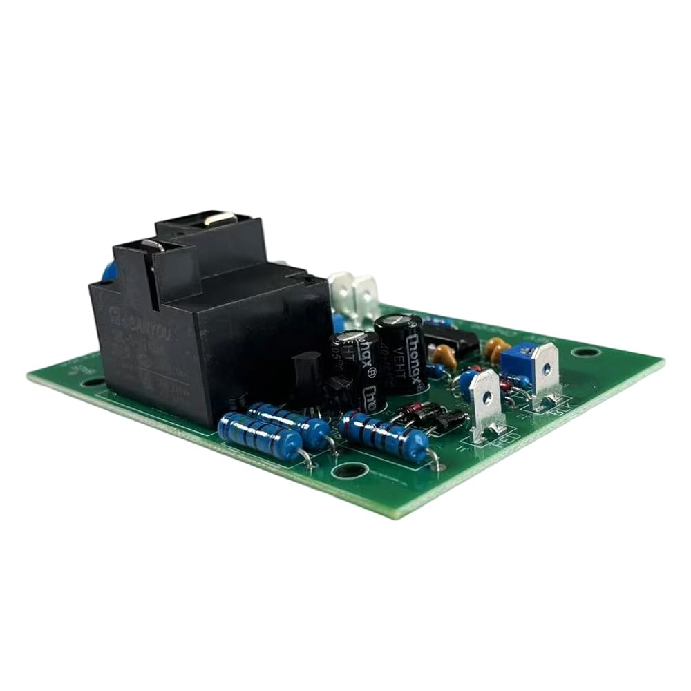 Fuziddn compatible 28126-G01 control board simplifies direct wiring.