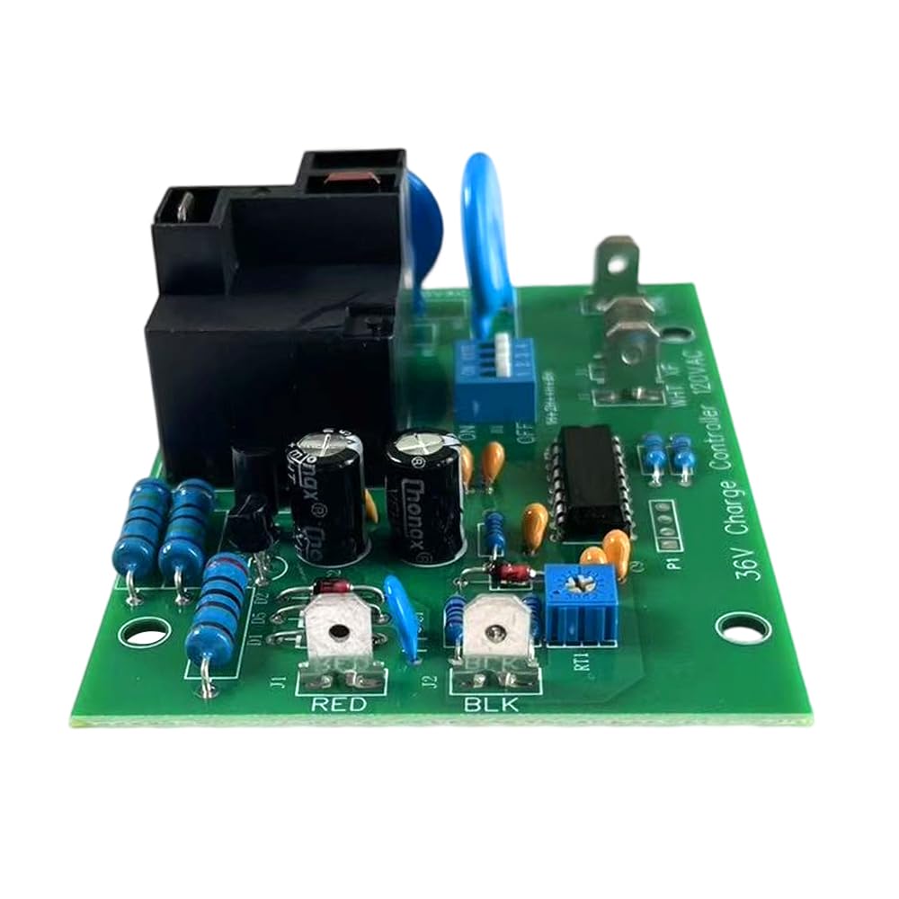 Fuziddn complete repair kit for EZGO Powerwise charging fixes.