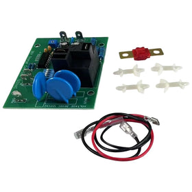 Fuziddn EZGO Powerwise replacement board 28667G01 for stable performance.