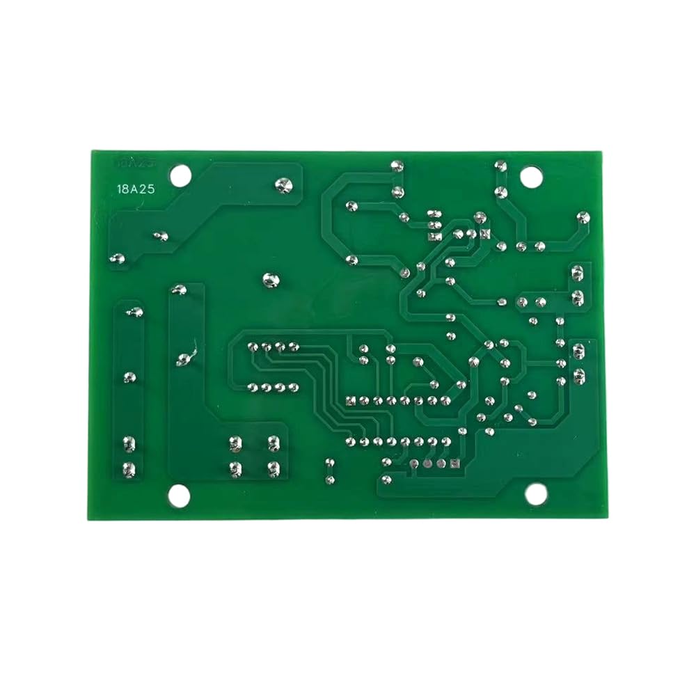 Fuziddn preinstalled 50A fuse supports quick, ready-to-use setup.