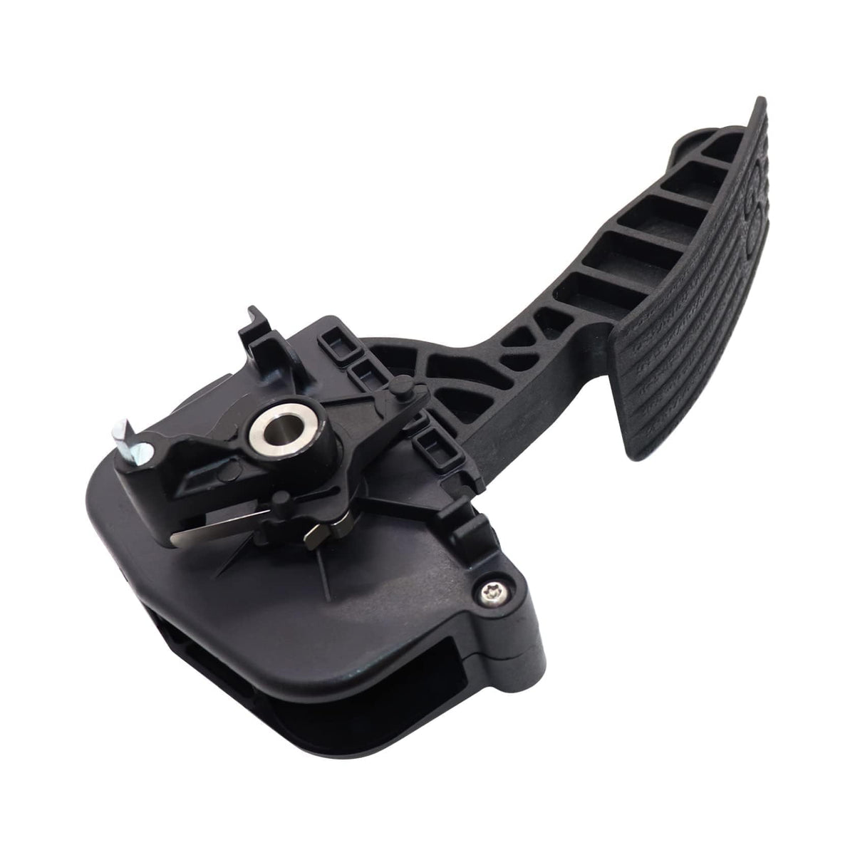 FZJDSD high-quality accelerator pedal Gen2 close-up on dashboard area