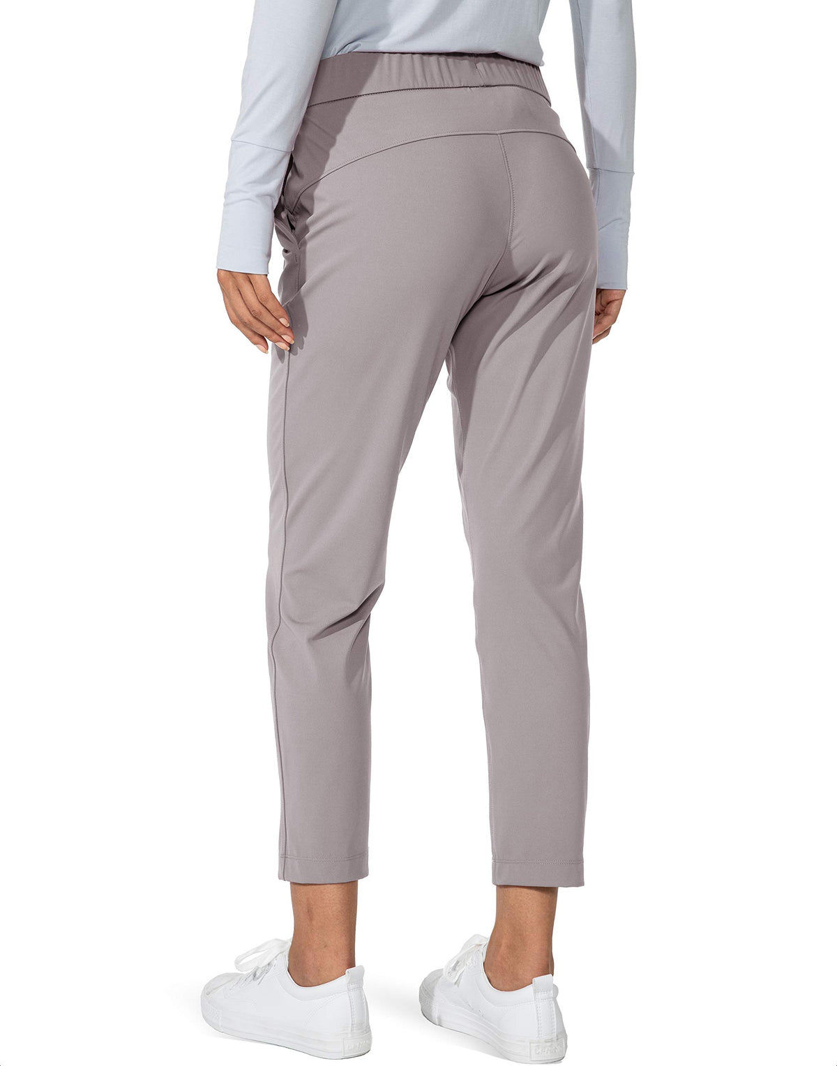 G Gradual 7/8 stretch sweatpants with flexible fabric for all-day comfort.