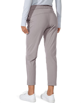 G Gradual 7/8 stretch sweatpants with flexible fabric for all-day comfort.