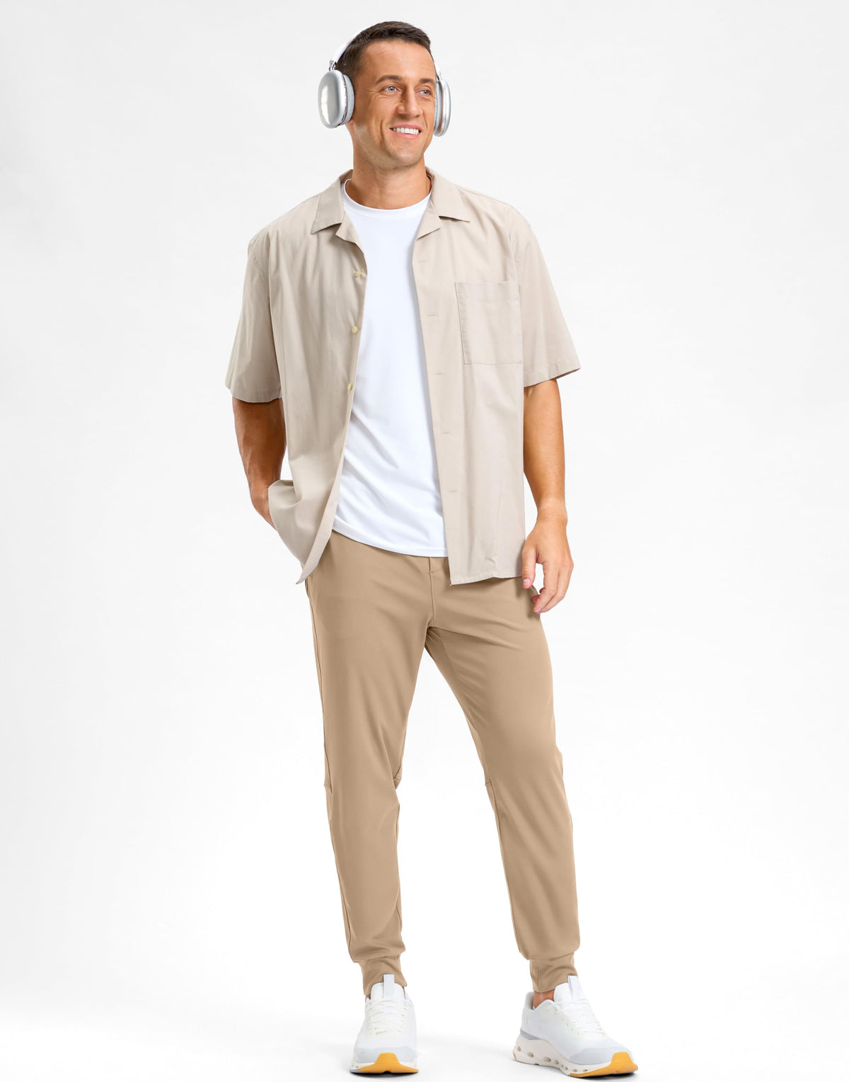 G Gradual versatile joggers — perfect for golf, work, or casual outings