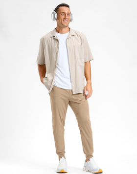 G Gradual versatile joggers — perfect for golf, work, or casual outings