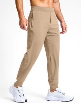 G Gradual joggers with zip pockets — secure storage during workouts or commutes