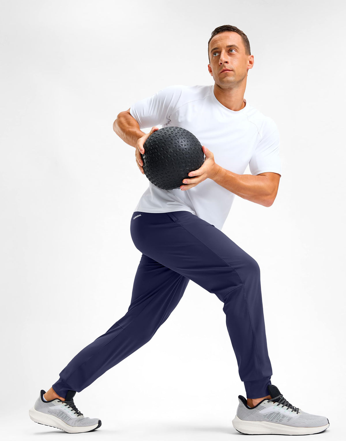 G Gradual joggers suitable for golf, work, jogging, and casual wear.