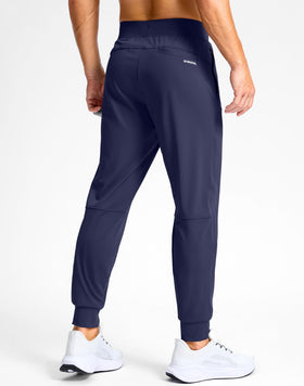 G Gradual joggers back pocket design ideal for valuables on the go.