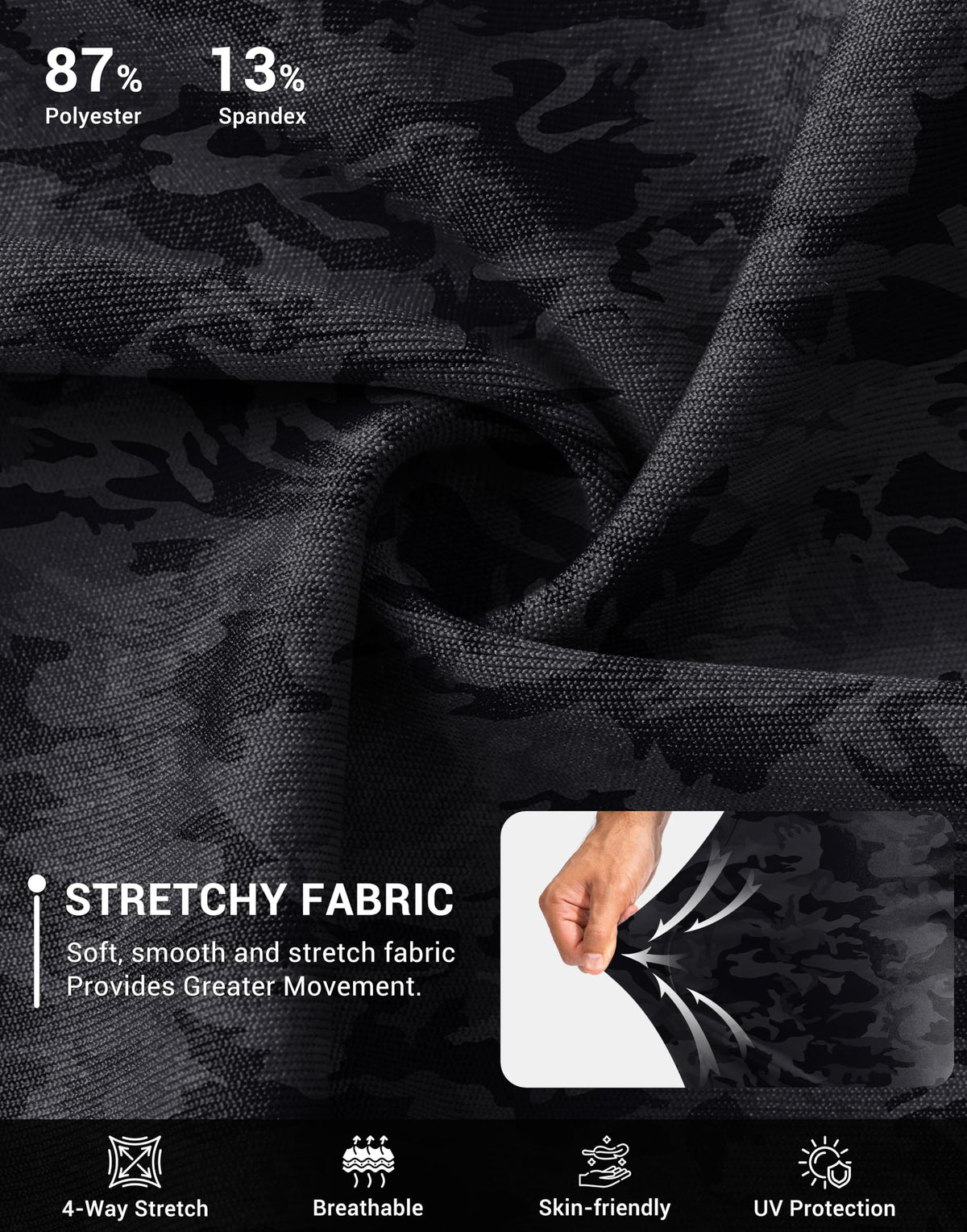 G Gradual joggers with elastic drawstring waist for adjustable fit