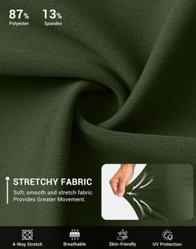 Elastic waistband with inner drawstring on G Gradual joggers