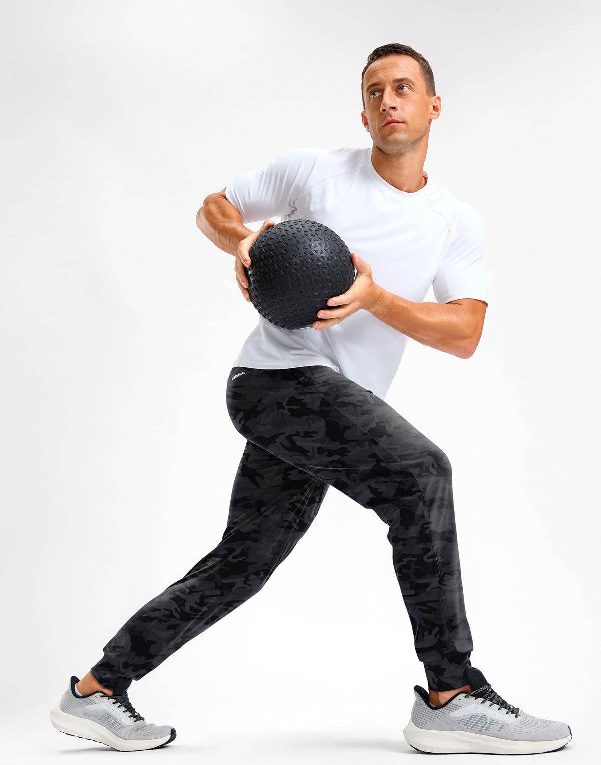 G Gradual versatile joggers suitable for golf, work, running, and daily wear