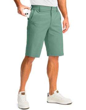 G Gradual golf shorts with 4 pockets for on course use