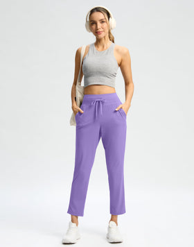 G Gradual 7/8 ankle-length pants offering a professional yet sporty look