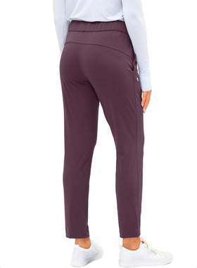 G Gradual seven eighths ankle-length silhouette for a modern, energetic look at work or gym