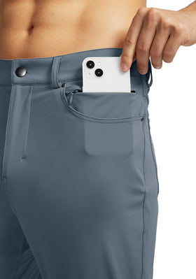 G Gradual pants back pockets keep gloves or small items within easy reach.