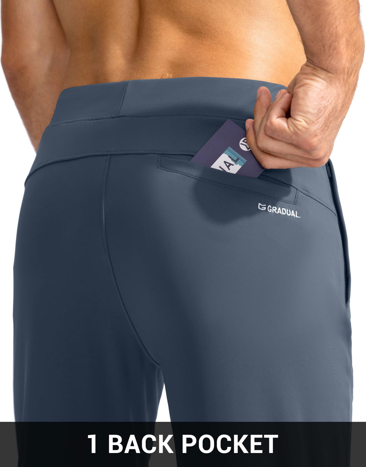 G Gradual sun-protection weave close-up for outdoor wear.