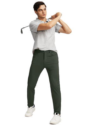 G Gradual travel-ready pants ideal for work, travel, and casual outfits.