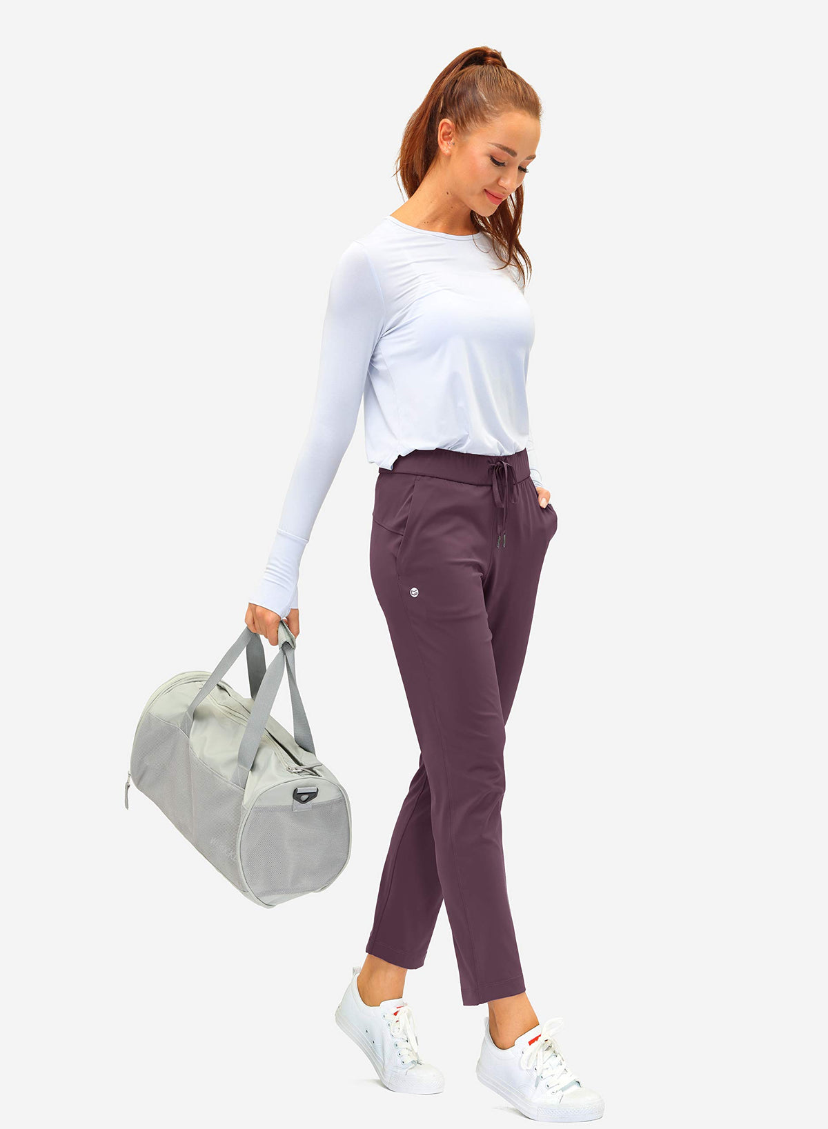 G Gradual versatile pants suitable for golf, travel, work, and casual wear