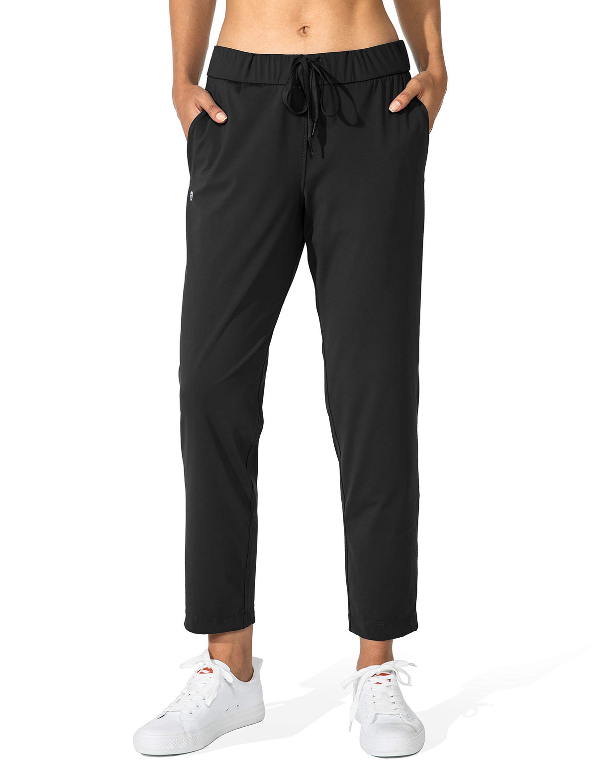 G Gradual 7/8 ankle-length pants for an energized, stylish look at work or gym