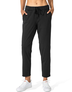 G Gradual 7/8 ankle-length pants for an energized, stylish look at work or gym