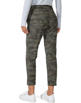 G Gradual 7/8 ankle length pants for energetic looks at work or gym