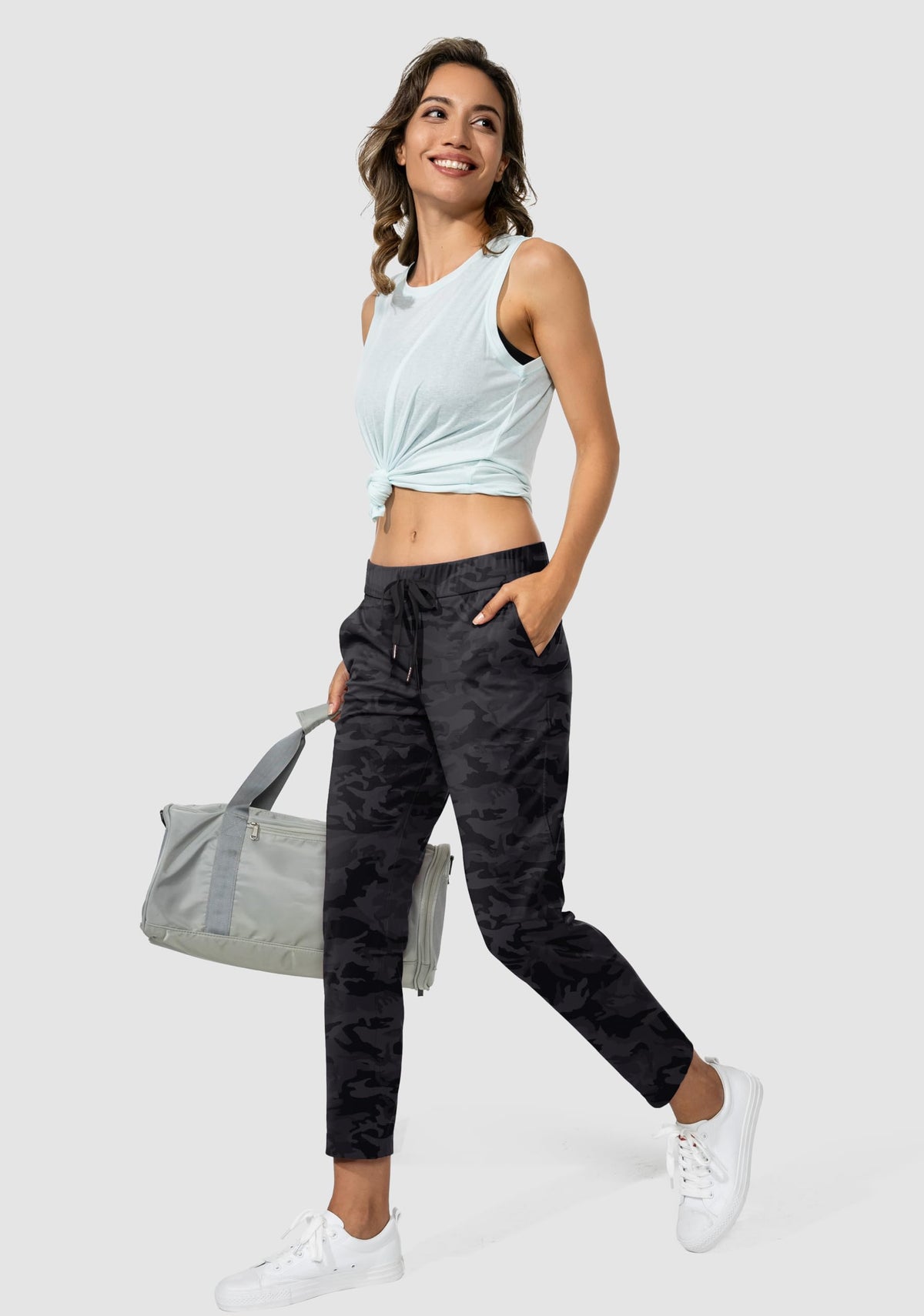 G Gradual athletic-lounge pants blend comfort for workouts and casual wear