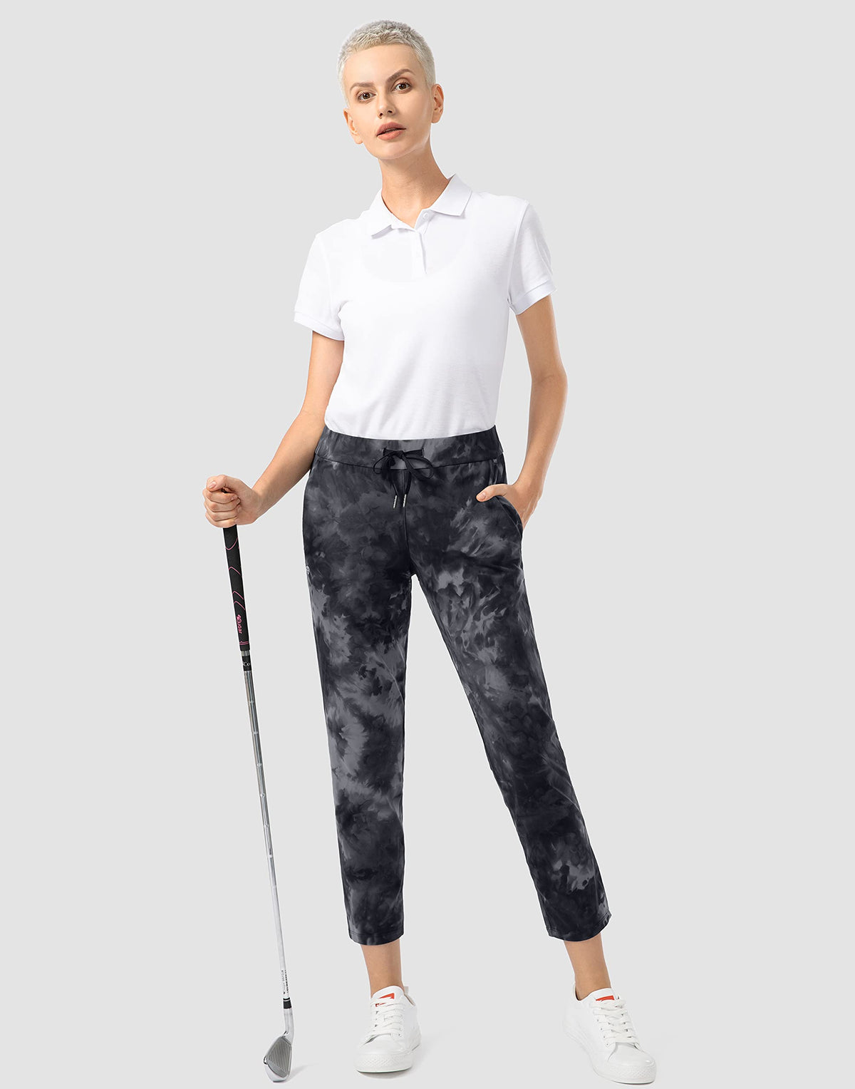 G Gradual versatile athletic pants ideal for yoga, workouts, and errands