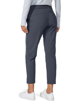 G Gradual pants deep pocket detail for secure phone and card storage