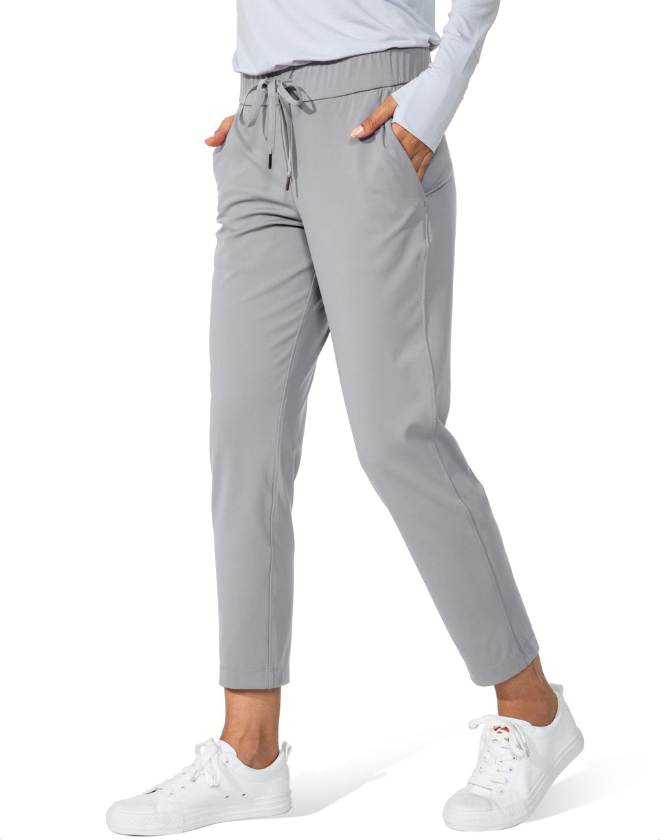 G Gradual women's pants with deep pockets for secure phone and keys storage