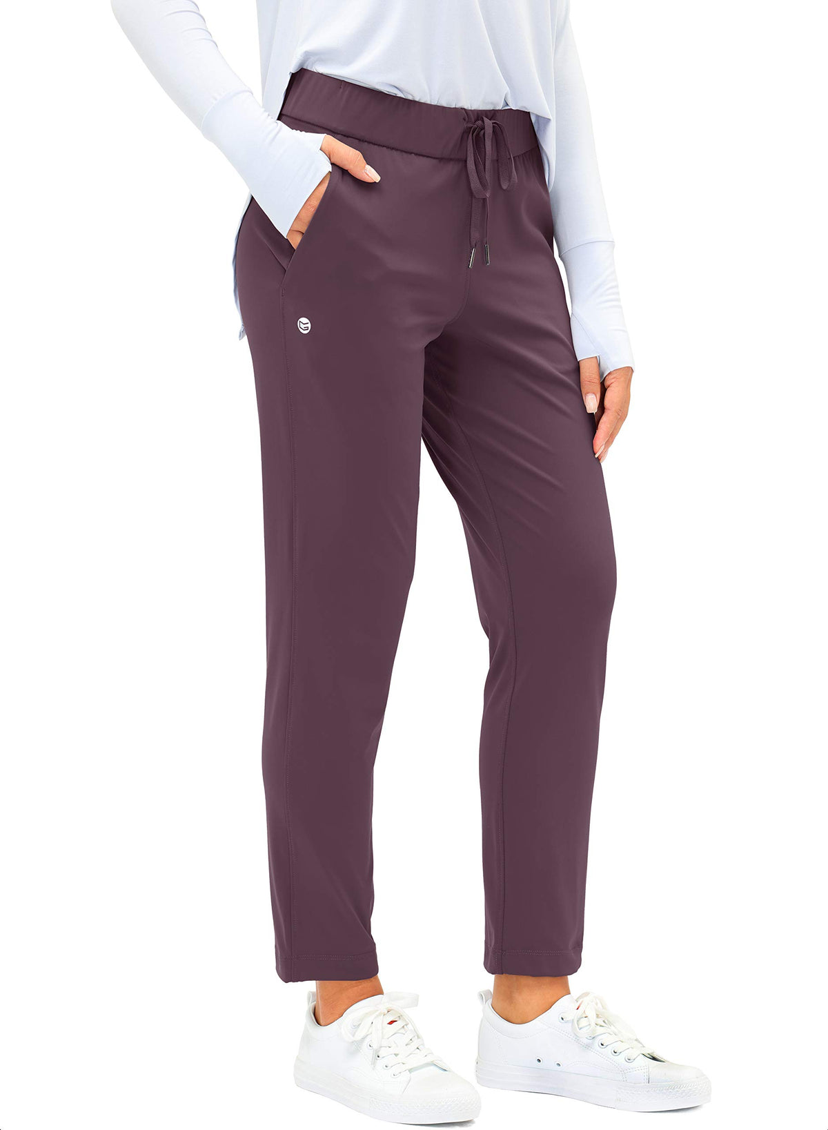 G Gradual women's pants with deep pockets for carrying essentials during workouts