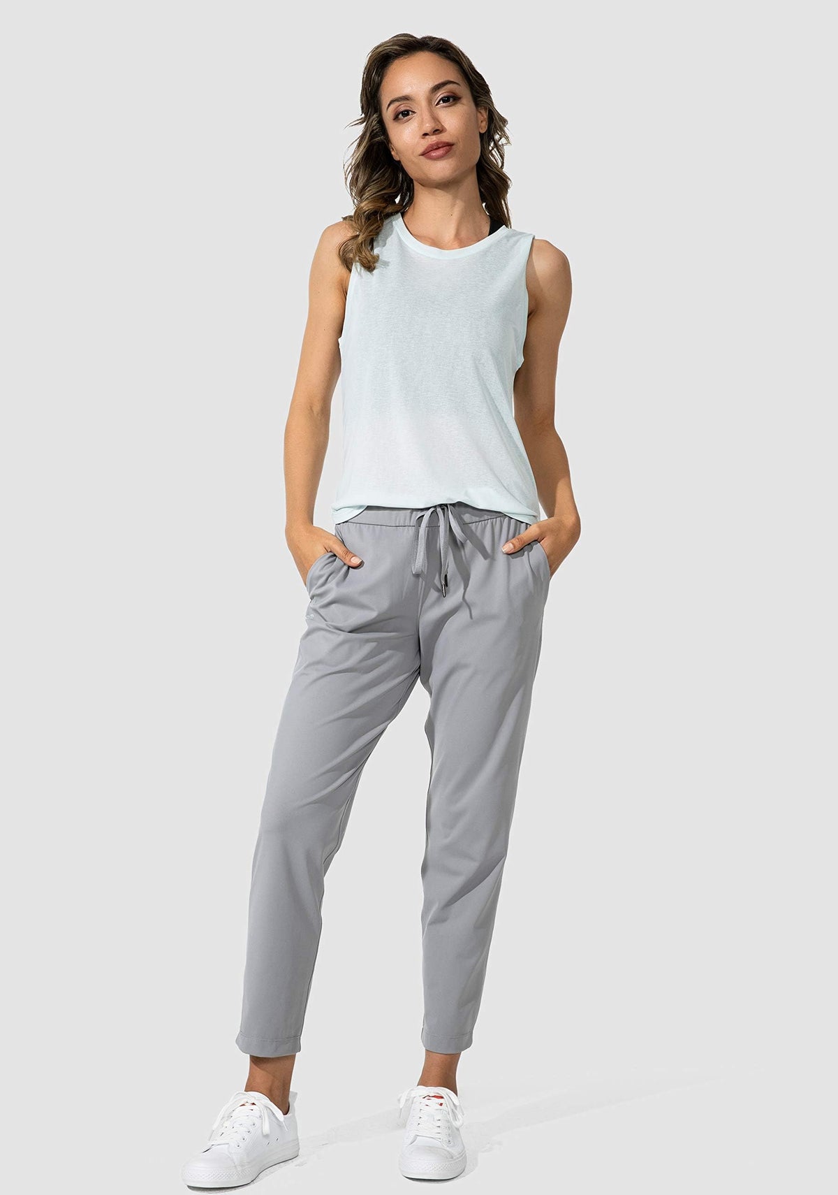 G Gradual pants ideal for yoga workouts and errands