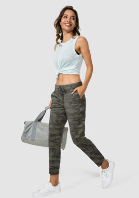 G Gradual versatile pants suitable for golf travel yoga and lounging
