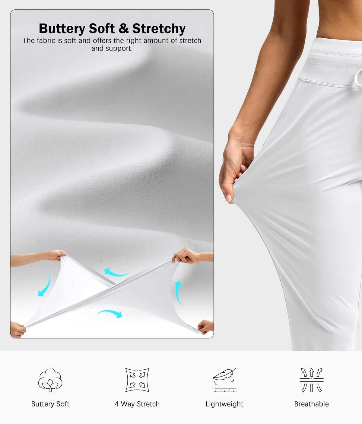 G Gradual versatile pants suitable for golf, travel, and casual days.
