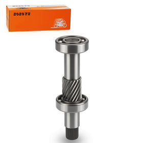 g29 drive cart rear axle kit with detailed component view